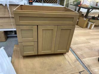 vanity cabinets