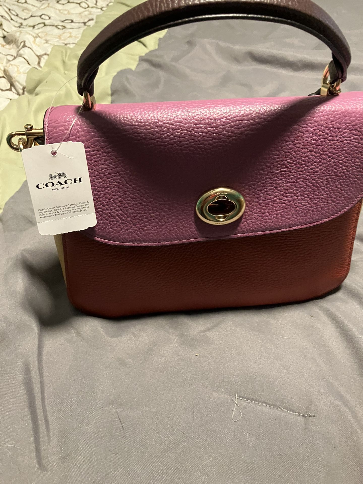 Coach Handbag