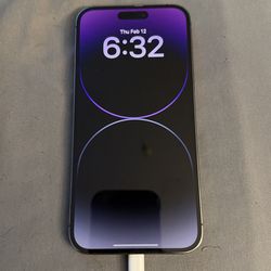 iPhone 14 Pro Max unlocked 128