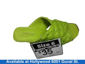 Michael Kors Ruber Green