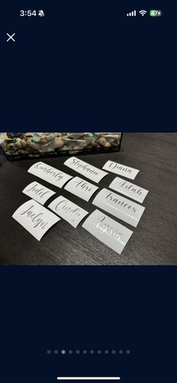 Custom Decals And Stickers