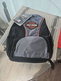 Harley-davidson Backpack