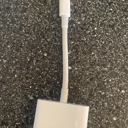 Apple HDMI Lightning 