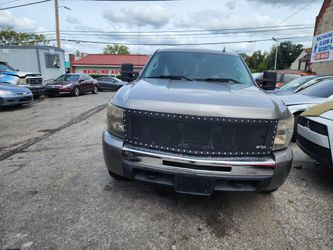 2009 Chevrolet Silverado 1500