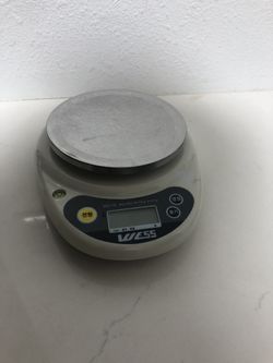 Food Scale