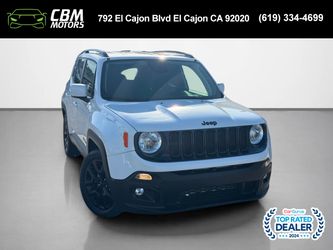 2018 Jeep Renegade