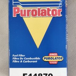 Fuel Filter Purolator F44870