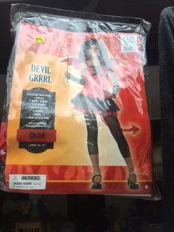 Hslloweeen costumes for girls