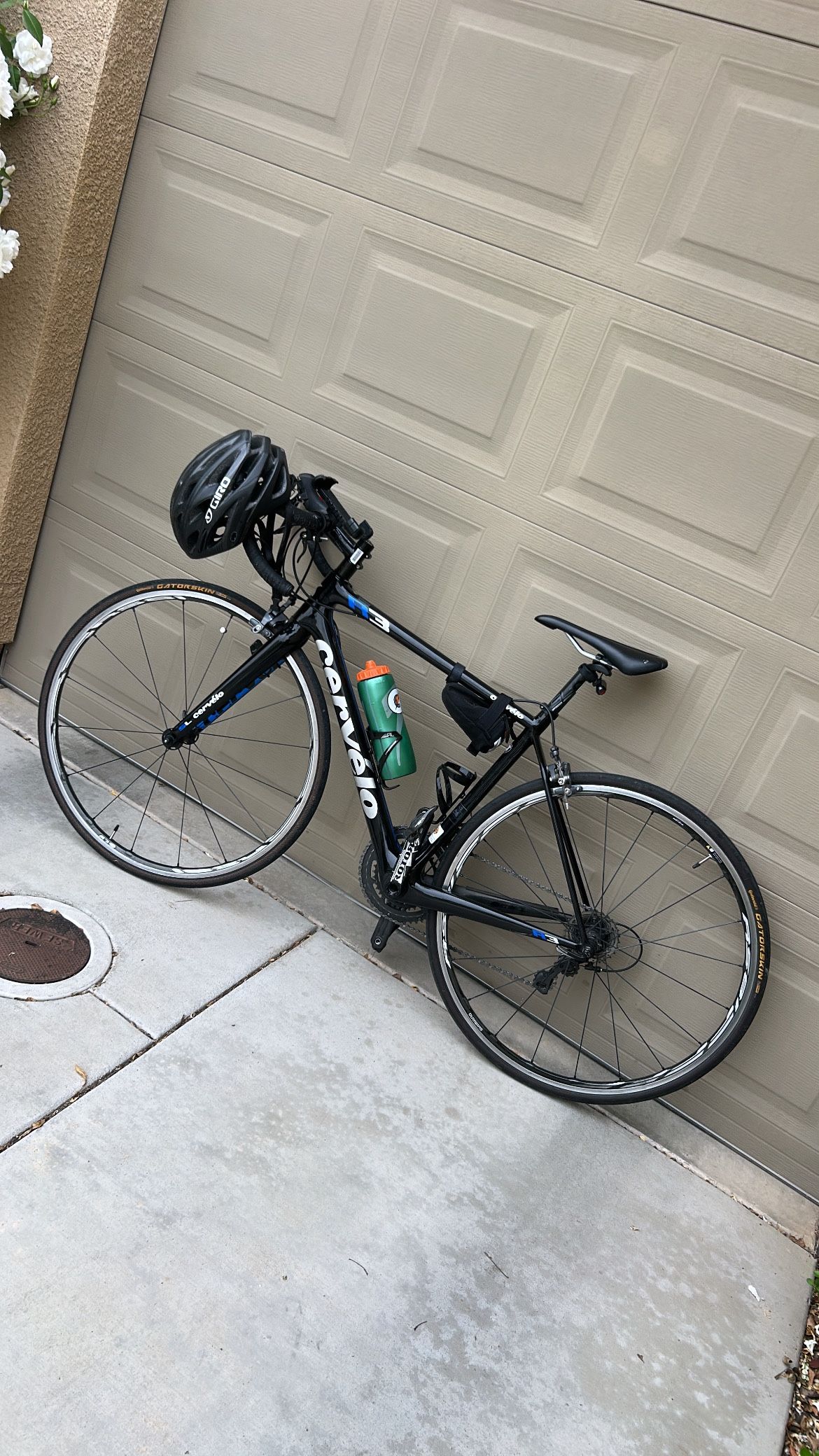 Cervelo R3 Road Bike