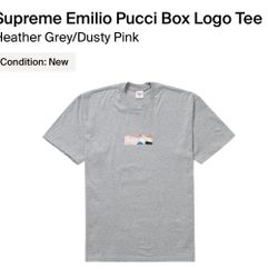 Supreme Box Logo 