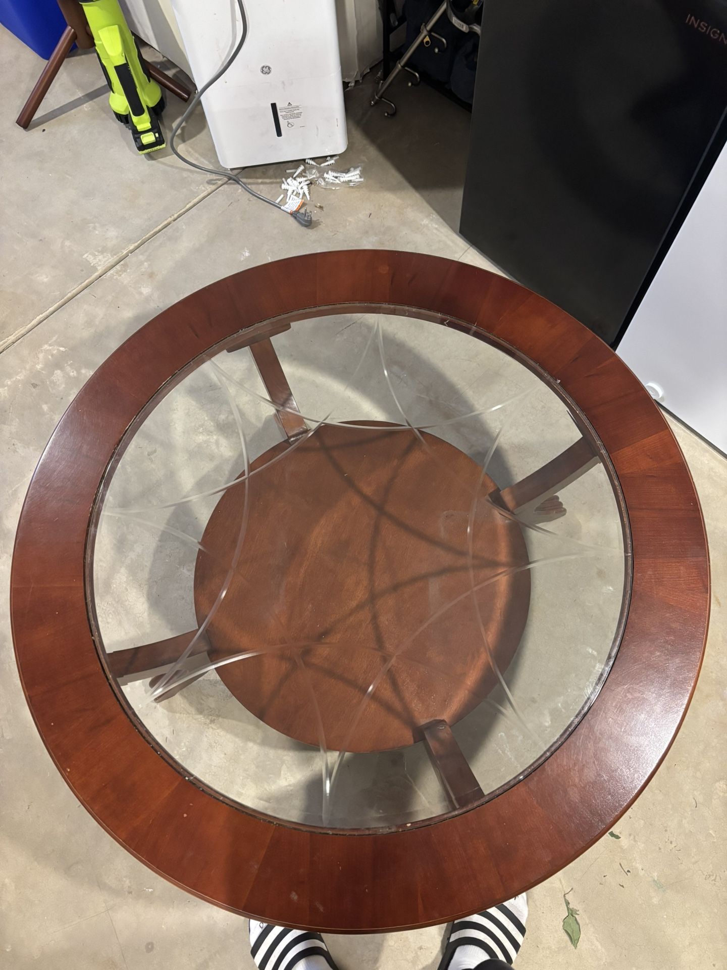 Small coffee table