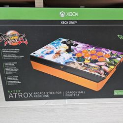 Razer Xbox Atrox Dragon Ball Z 