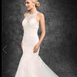 Vestido De Novia Nuevo Marca ELLA ROSA