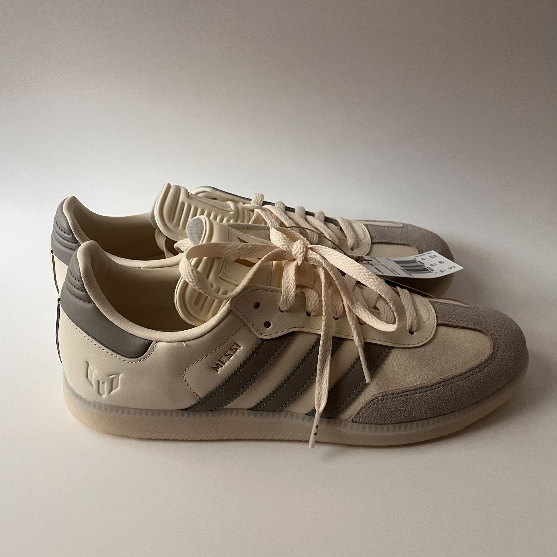 Adidas Samba Messi Size 10