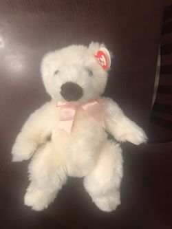 Beanie babies Rare Baby powder bear