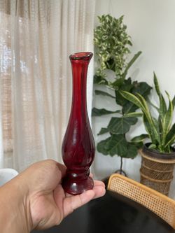 Vintage Avon Vase 