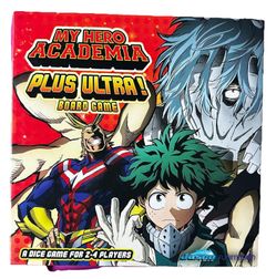 MY HERO ACADEMIA PLUS ULTRA BOARD GAME -  Free Shipping