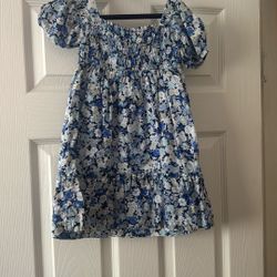 Gap Floral Dress