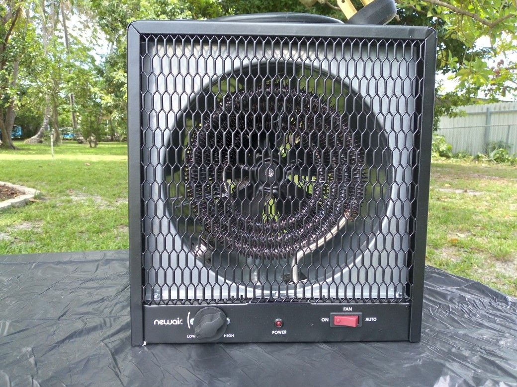 NEWAIR 5600 WATT ELECTRIC GARAGE HEATER MODEL G56 240V
