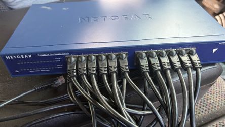 Ethernet Switch 250 obo