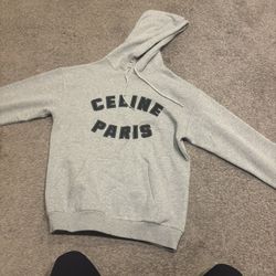 Celine Hoodie 