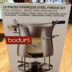 Bodum Fondue Set