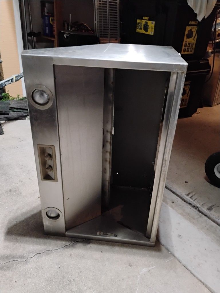 Exhaust Fan/ Kitchen Range Hood