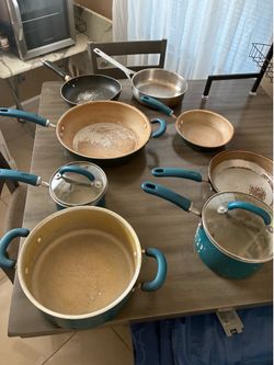Pots And Pans For Camping …