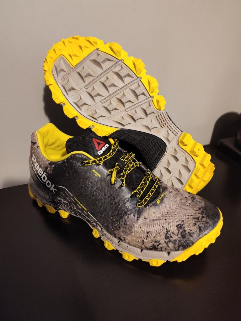 Reebok All Terrain Thrill Men's Shoes Size 10.5