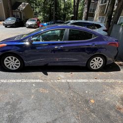 2012 Hyundai Elantra