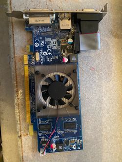 Pegatron 6450 video card