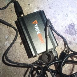 🔥🔌VapeBrat Electric Dab Rig w/ Coil-Extension & Bucket Coil Attachment
