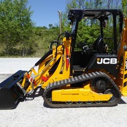 2017 JCB 1CX T HF
