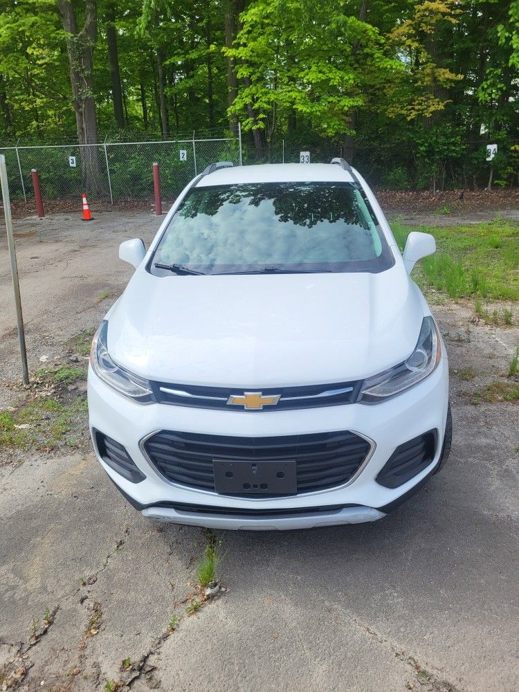 2019 Chevrolet Trax