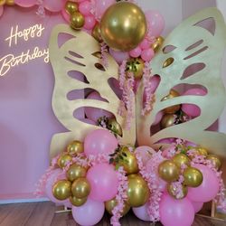 Butterfly Birthday Party