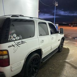 2001 GMC Yukon