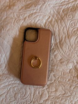 iPhone 14 wallet case