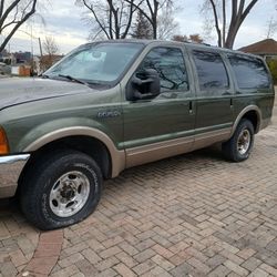 2000 Ford Excursion