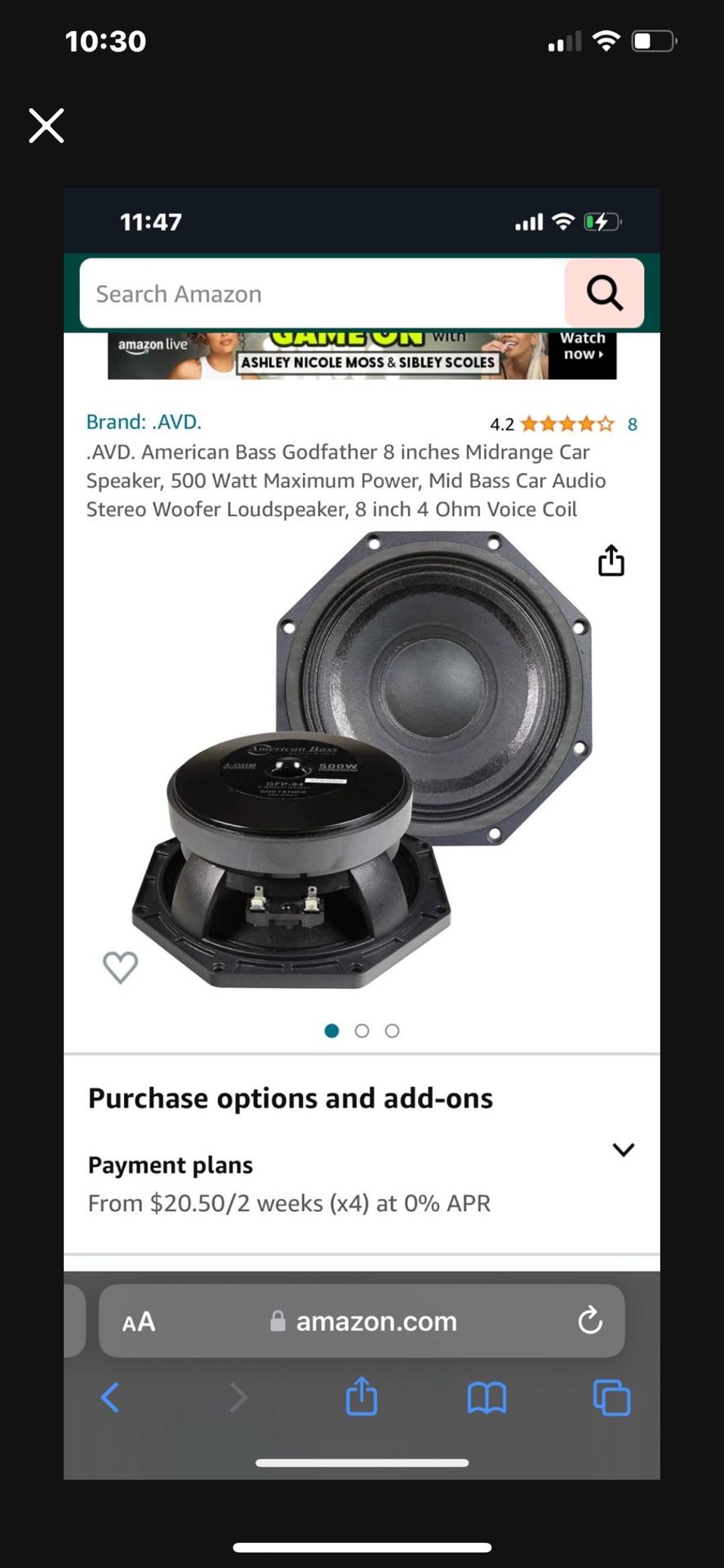 American Bass Godfather
