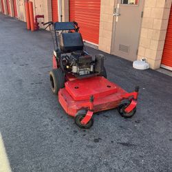 Exmark Mower 
