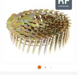 Nails And Plastic Cement