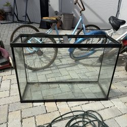 Reptile / Fish Tank
