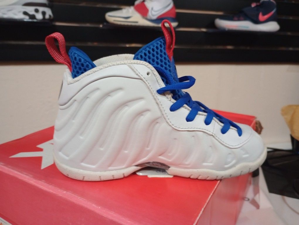 Nike Foamposite One's 