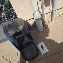 Smart Pet Feeder 