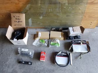 82 - 94 S10 Blazer parts