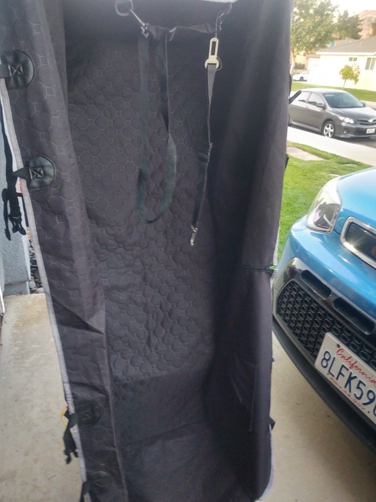 Car Back Seat Protector For Dogs/ Animals