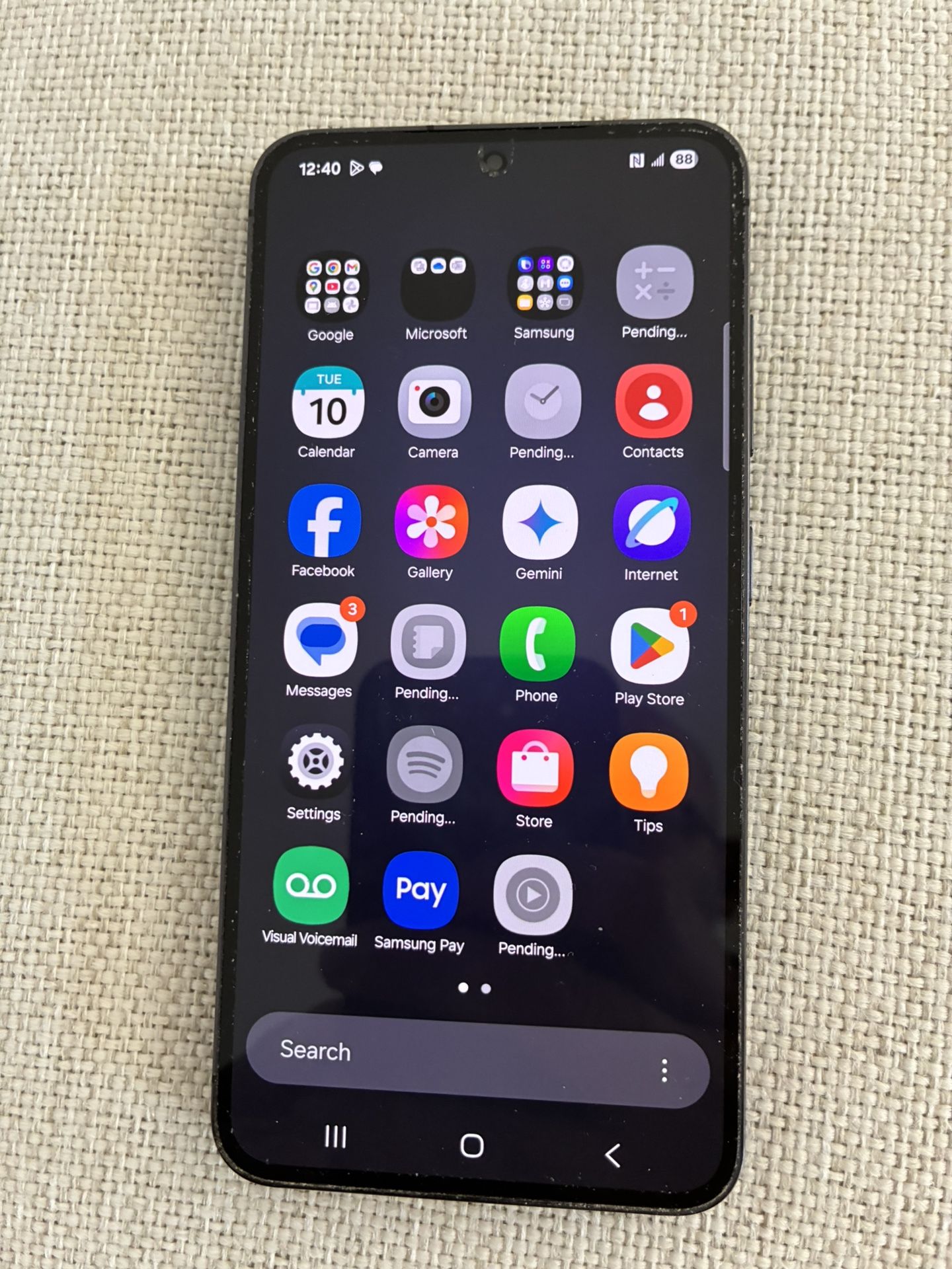 Samsung Cellphone - S23 - Unlocked - Excellent Condition- Works Great - Includes Charger - I liked Samsung and Android better then IPhone :)