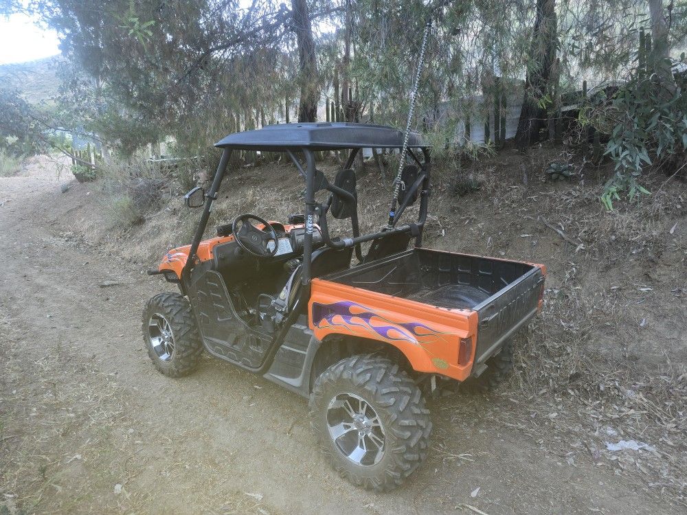 07 Rino Yamaha 660