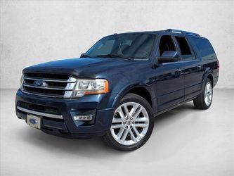 2016 Ford Expedition EL