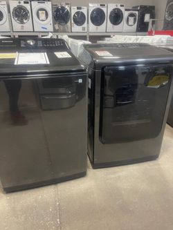 Clearance Washers – Used, Dented, Warranty Included